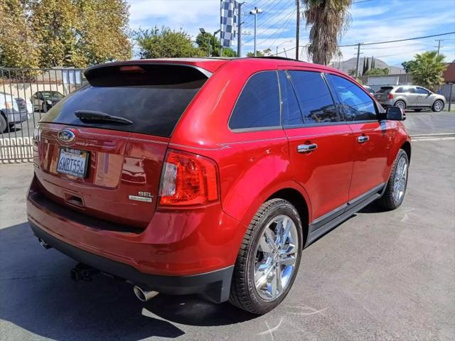 2013 Ford Edge SEL