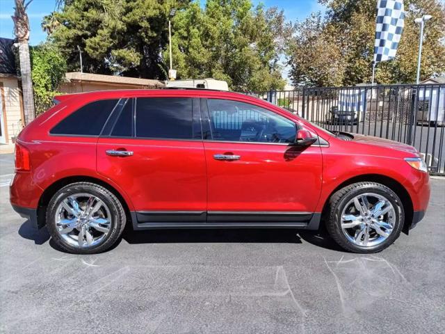 2013 Ford Edge SEL