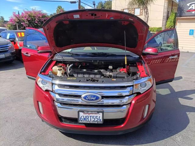 2013 Ford Edge SEL