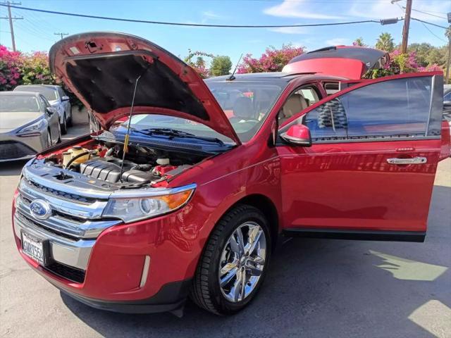 2013 Ford Edge SEL