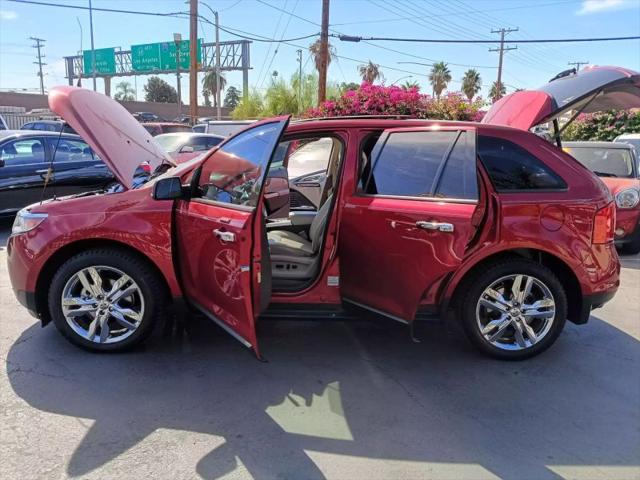 2013 Ford Edge SEL