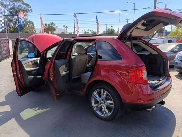 2013 Ford Edge SEL