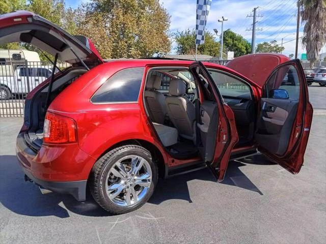 2013 Ford Edge SEL