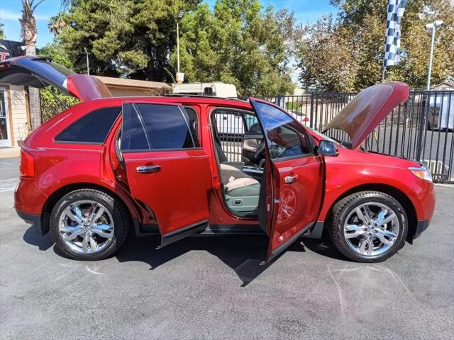 2013 Ford Edge SEL