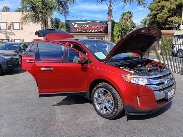 2013 Ford Edge SEL