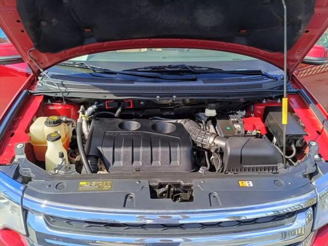 2013 Ford Edge SEL