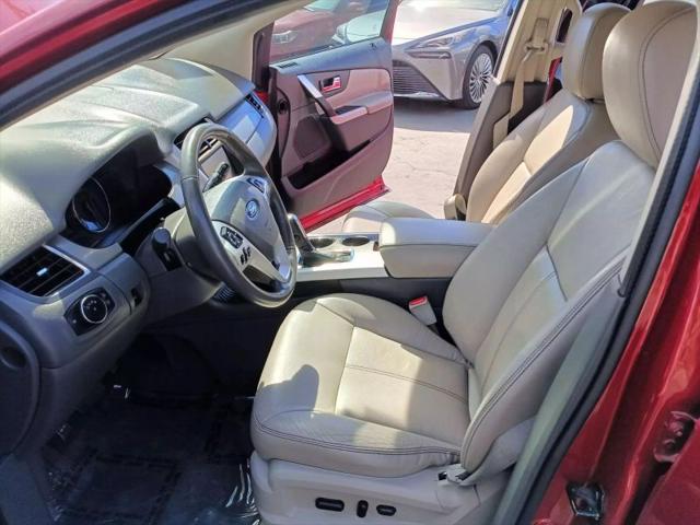 2013 Ford Edge SEL