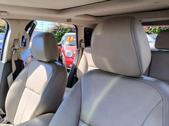 2013 Ford Edge SEL