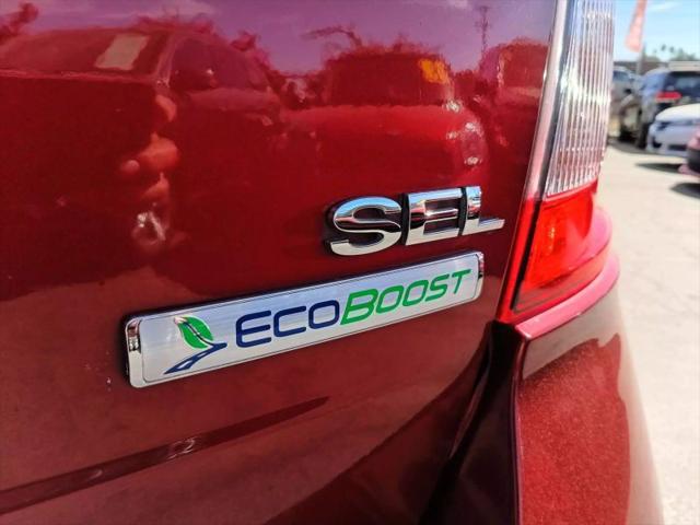 2013 Ford Edge SEL