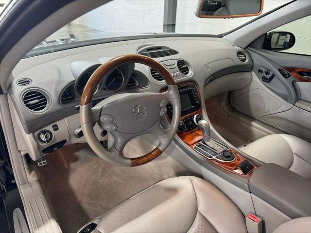 2003 Mercedes-Benz 500 SL 500