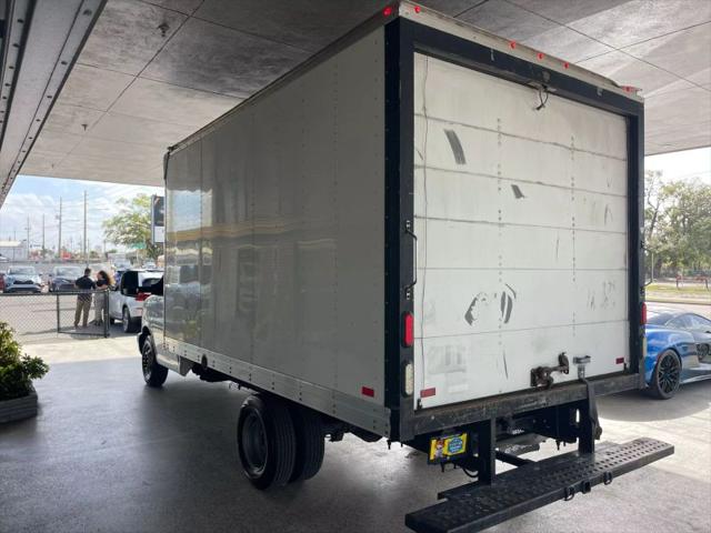 2015 Chevrolet Express Cutaway 3500