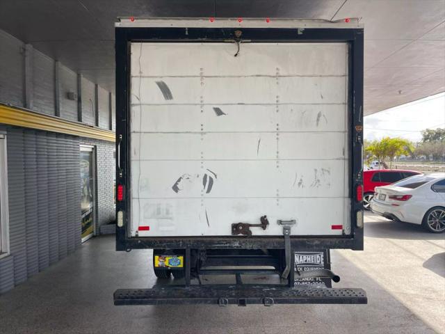 2015 Chevrolet Express Cutaway 3500
