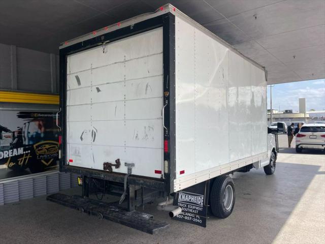 2015 Chevrolet Express Cutaway 3500