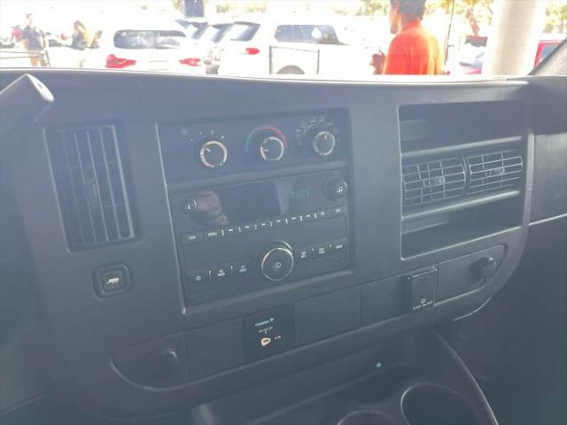 2015 Chevrolet Express Cutaway 3500