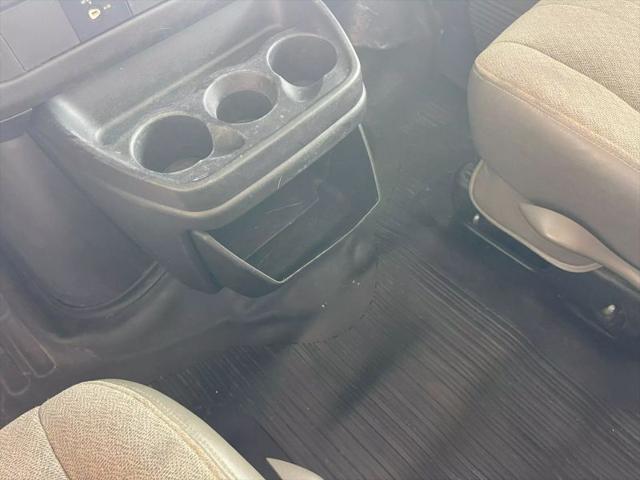 2015 Chevrolet Express Cutaway 3500