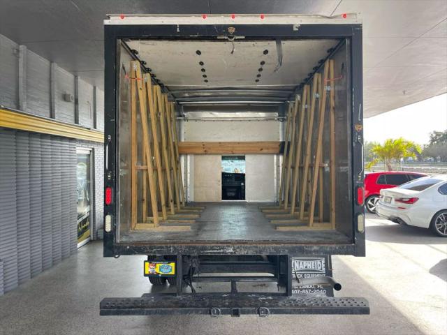 2015 Chevrolet Express Cutaway 3500