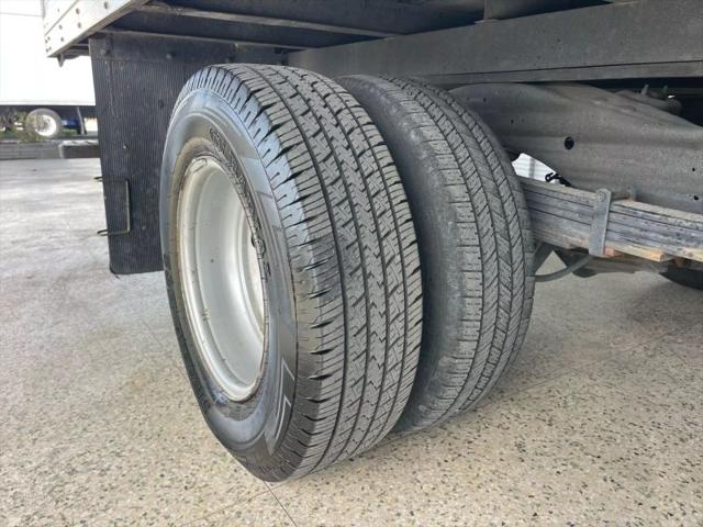 2015 Chevrolet Express Cutaway 3500