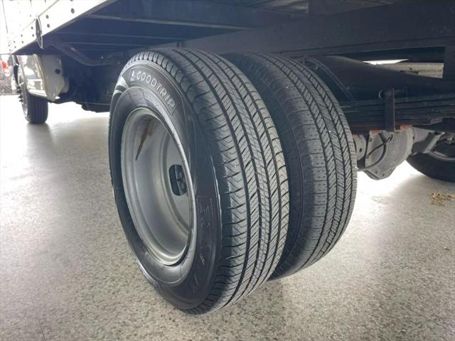 2015 Chevrolet Express Cutaway 3500