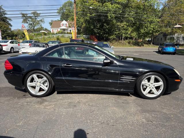 2005 Mercedes-Benz 500 SL 500
