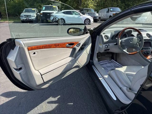 2005 Mercedes-Benz 500 SL 500