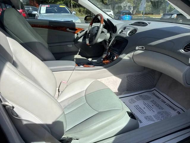 2005 Mercedes-Benz 500 SL 500