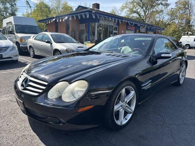 2005 Mercedes-Benz 500 SL 500 for sale in Raritan, NJ