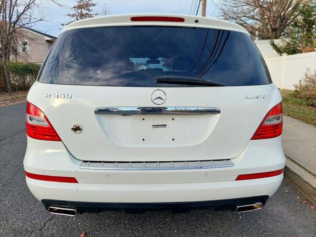2011 Mercedes-Benz R 350 4MATIC