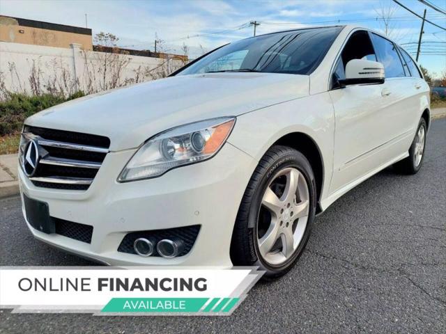2011 Mercedes-Benz R 350 4MATIC