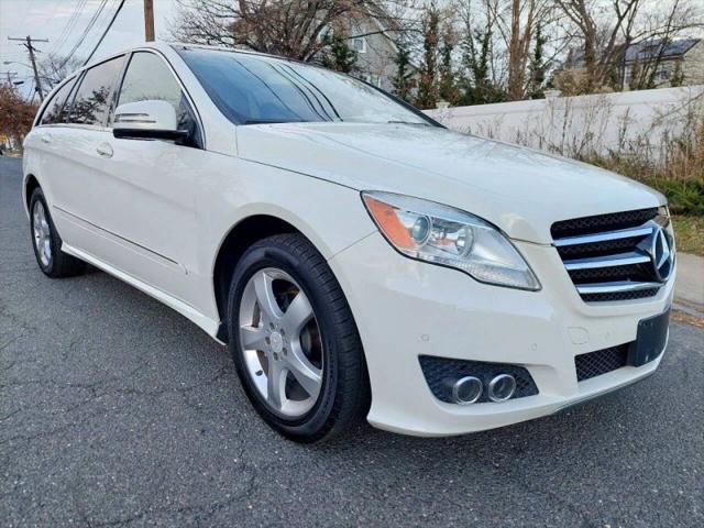 2011 Mercedes-Benz R 350 4MATIC