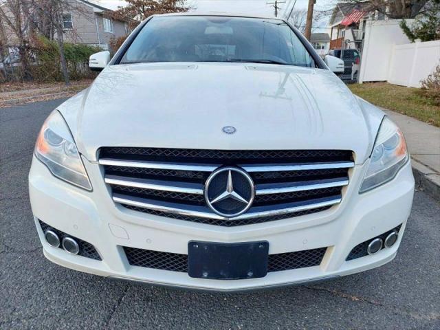 2011 Mercedes-Benz R 350 4MATIC