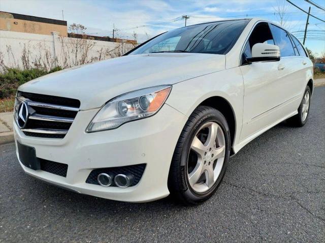 2011 Mercedes-Benz R 350 4MATIC