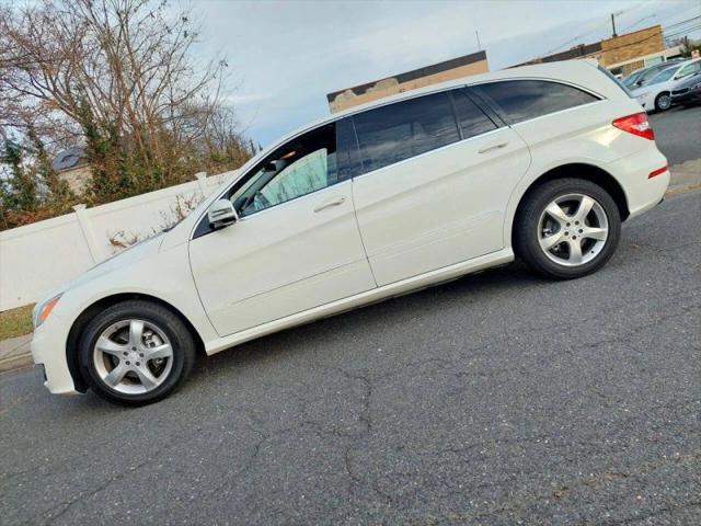 2011 Mercedes-Benz R 350 4MATIC
