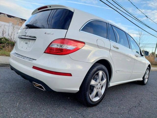 2011 Mercedes-Benz R 350 4MATIC