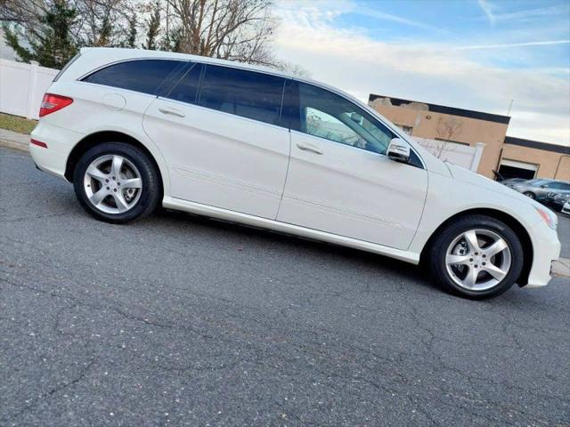 2011 Mercedes-Benz R 350 4MATIC