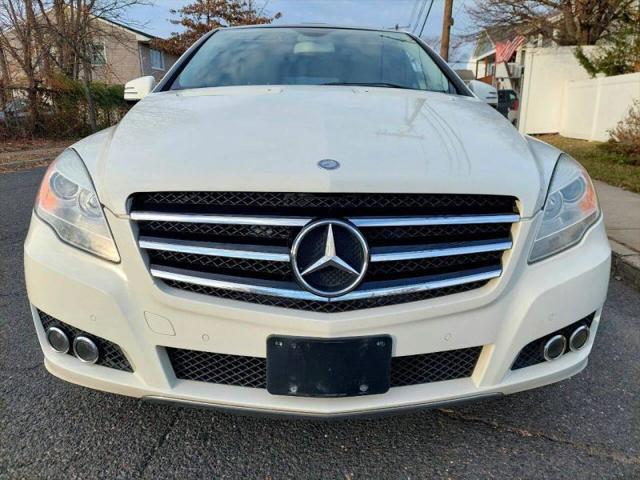 2011 Mercedes-Benz R 350 4MATIC
