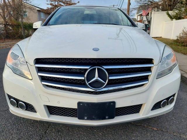 2011 Mercedes-Benz R 350 4MATIC