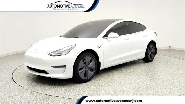 2020 Tesla Model 3 Standard Range Plus Rear-Wheel Drive for sale in Wall Township, NJ