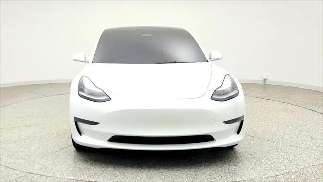 2020 Tesla Model 3 Standard Range Plus Rear-Wheel Drive