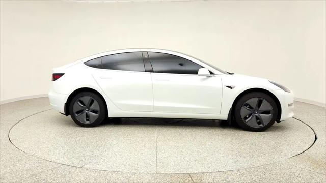 2020 Tesla Model 3 Standard Range Plus Rear-Wheel Drive