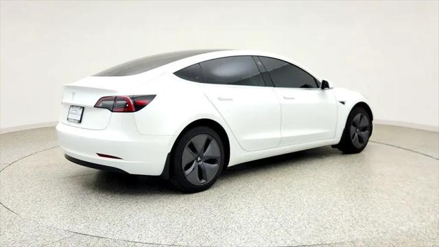 2020 Tesla Model 3 Standard Range Plus Rear-Wheel Drive