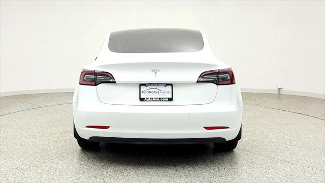 2020 Tesla Model 3 Standard Range Plus Rear-Wheel Drive