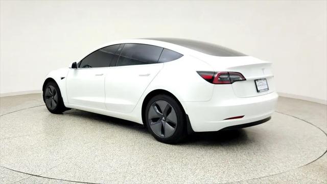 2020 Tesla Model 3 Standard Range Plus Rear-Wheel Drive