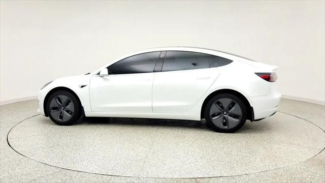 2020 Tesla Model 3 Standard Range Plus Rear-Wheel Drive