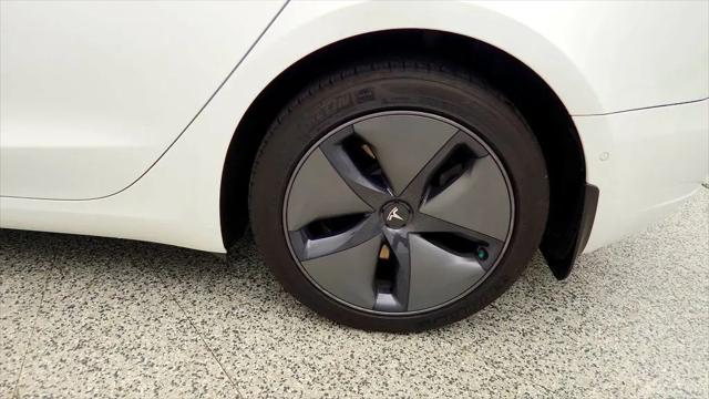 2020 Tesla Model 3 Standard Range Plus Rear-Wheel Drive