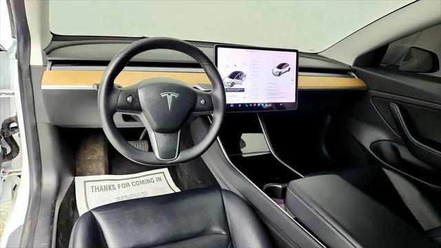 2020 Tesla Model 3 Standard Range Plus Rear-Wheel Drive