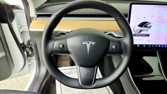 2020 Tesla Model 3 Standard Range Plus Rear-Wheel Drive