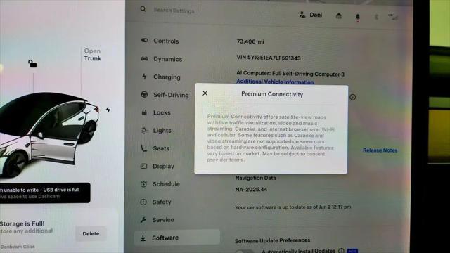 2020 Tesla Model 3 Standard Range Plus Rear-Wheel Drive
