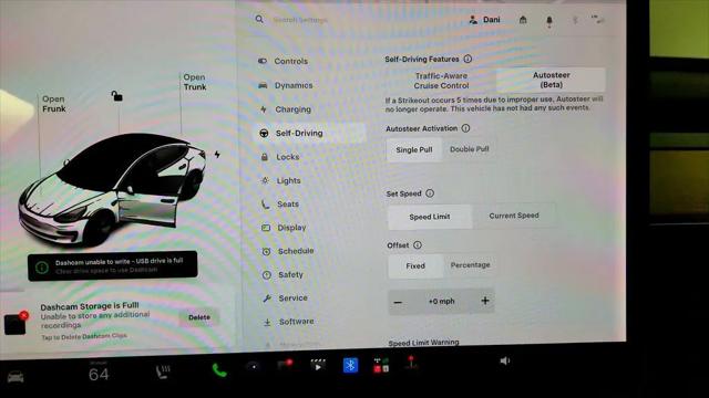 2020 Tesla Model 3 Standard Range Plus Rear-Wheel Drive