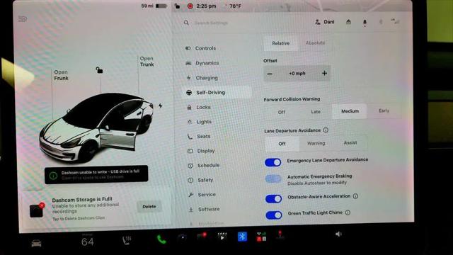 2020 Tesla Model 3 Standard Range Plus Rear-Wheel Drive