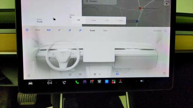 2020 Tesla Model 3 Standard Range Plus Rear-Wheel Drive